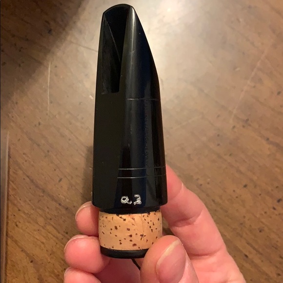 Professional Lomax Classic Clarinet Mouthpiece - Picture 3 of 6